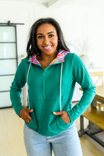 Load image into Gallery viewer, Preorder:Audre Hoodie-#3-Green (Close 2.23.2024)
