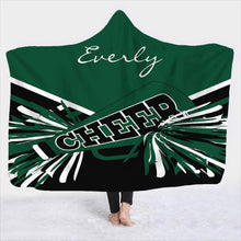 Load image into Gallery viewer, PREORDER: Hooded Sport Blanket 12.23.24
