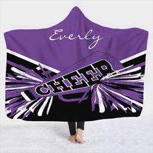 Load image into Gallery viewer, PREORDER: Hooded Sport Blanket 12.23.24
