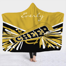 Load image into Gallery viewer, PREORDER: Hooded Sport Blanket 12.23.24
