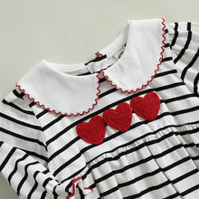 Load image into Gallery viewer, PREORDER: The Melony Heart and XOXO Embroidered Bubble 12.23.24
