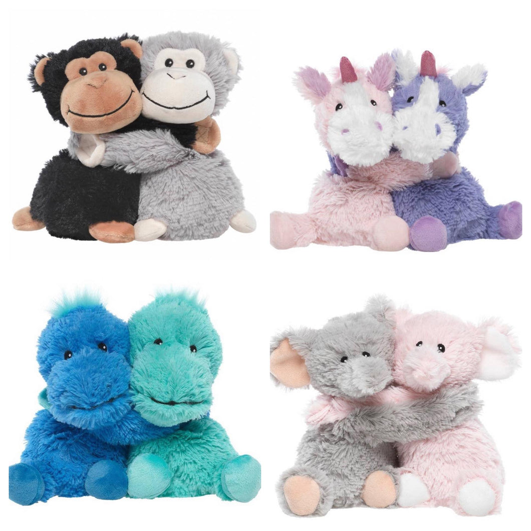 Assorted Plush Hug Warmies (RTS)