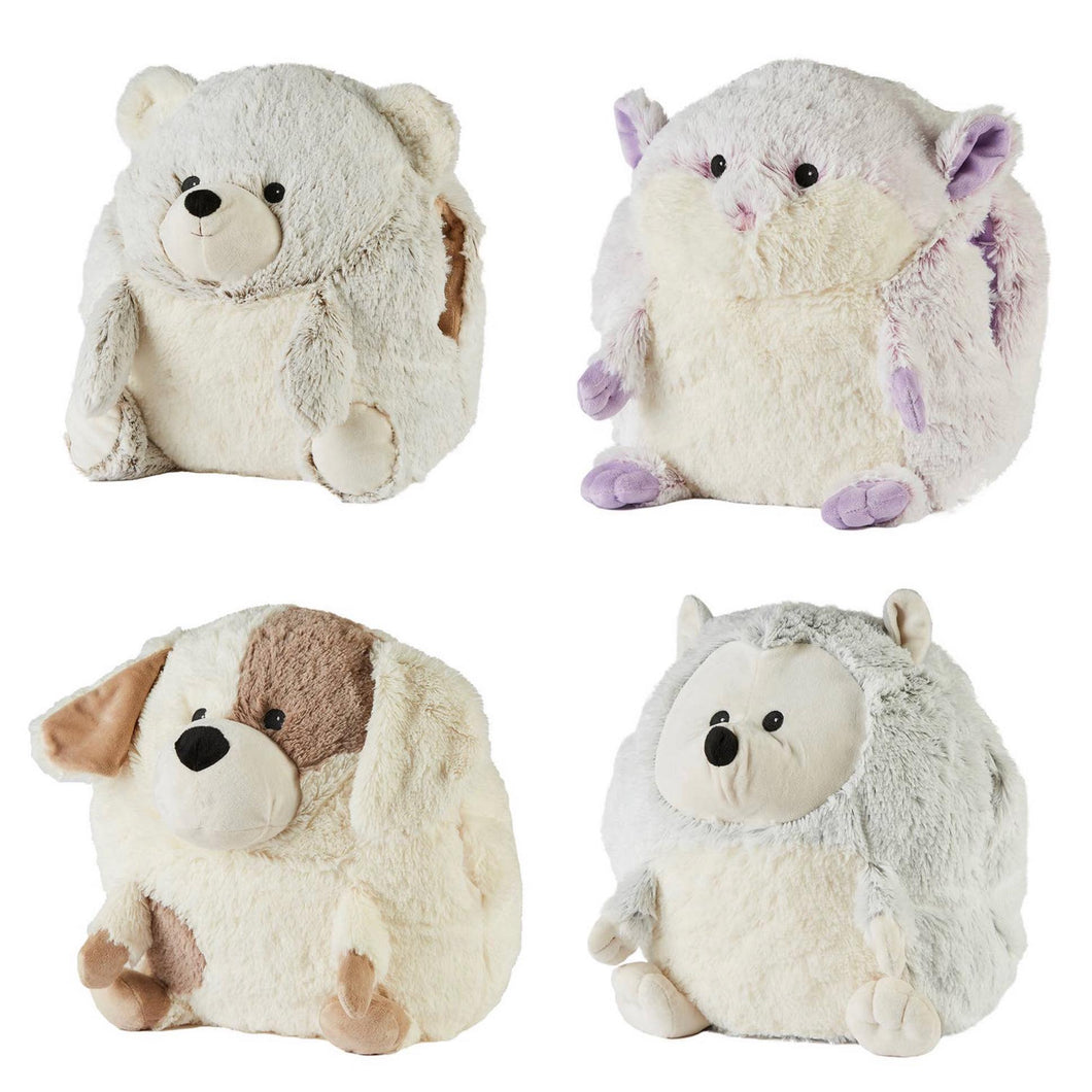 Assorted Plush Supersized Hand Warmies (RTS)