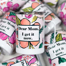 Load image into Gallery viewer, PREORDER: Insulated Dear Mom Travel Mug
