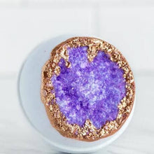 Load image into Gallery viewer, PREORDER: Spring Geode Luxury Bath Bombs
