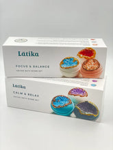 Load image into Gallery viewer, PREORDER: Spring Geode Luxury Bath Bomb Sets
