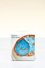 Load image into Gallery viewer, PREORDER: Spring Geode Luxury Bath Bombs
