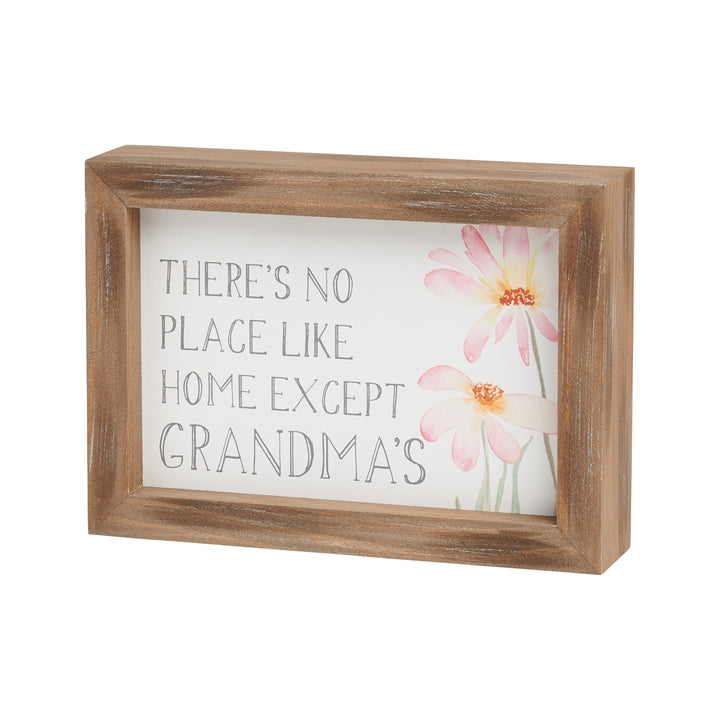 PREORDER: Home Grandma Framed Sign