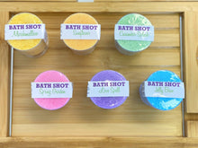 Load image into Gallery viewer, Easter Bath Shots in Six Scents (RTS)
